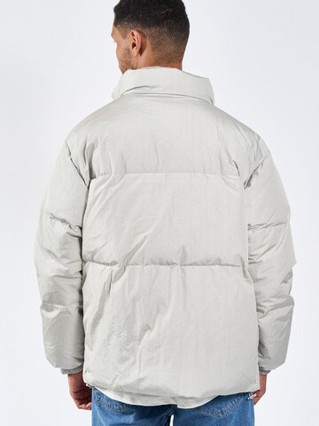 Legends Winterjacke 'Laudo Puffer' in Grau