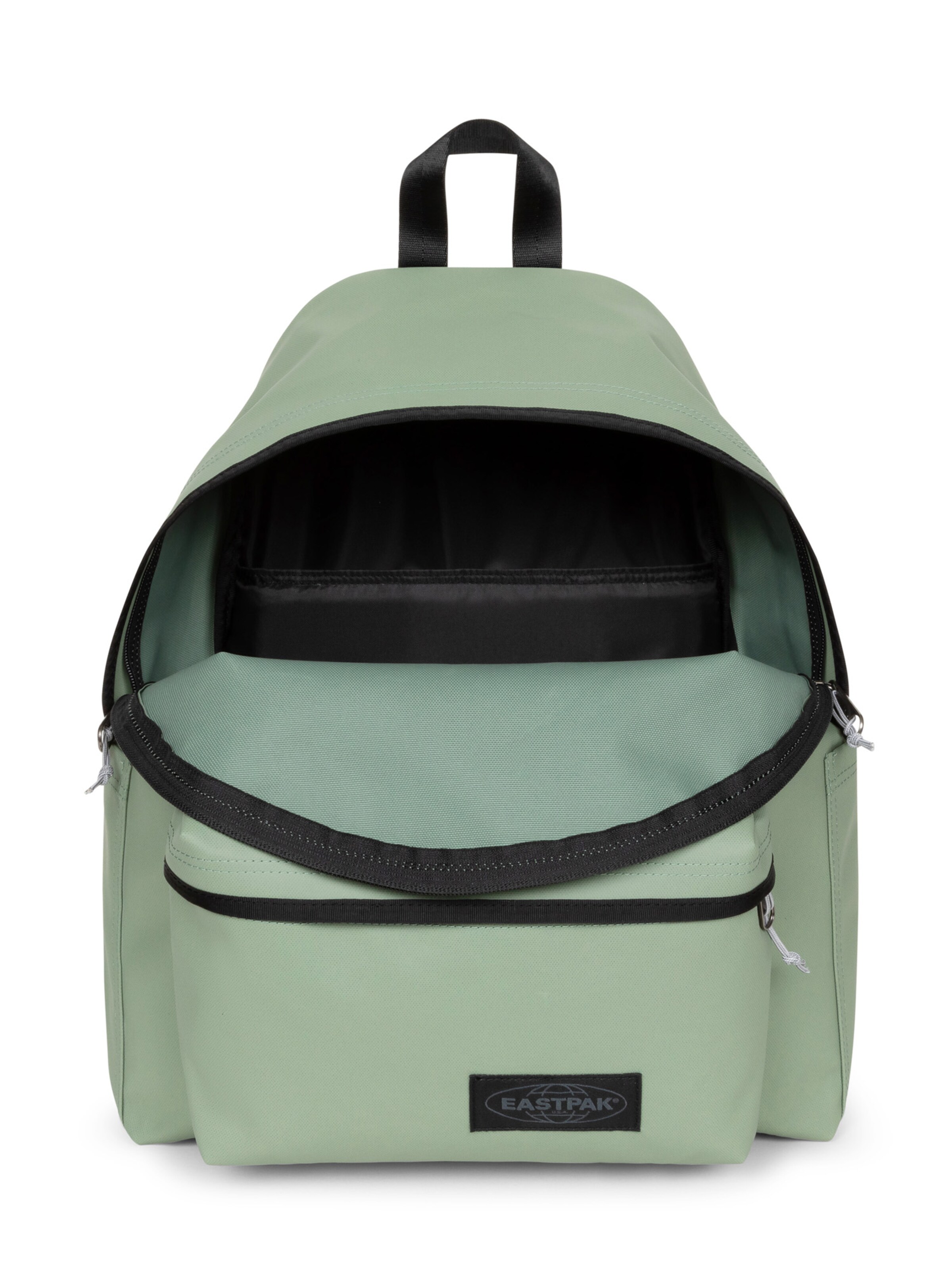 EASTPAK Seljakott, värv roheline