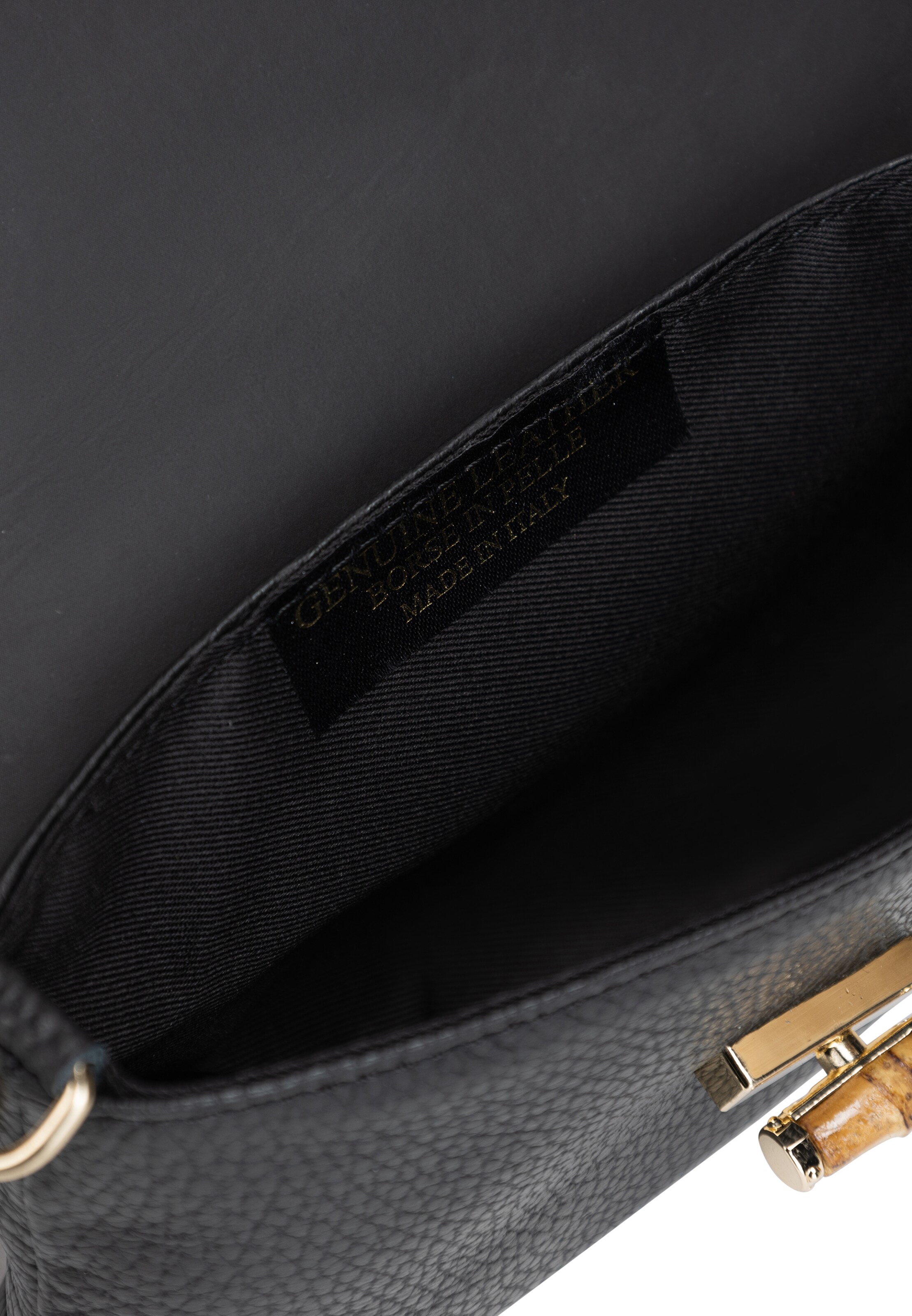 FELIPA - Bolso de hombro en negro