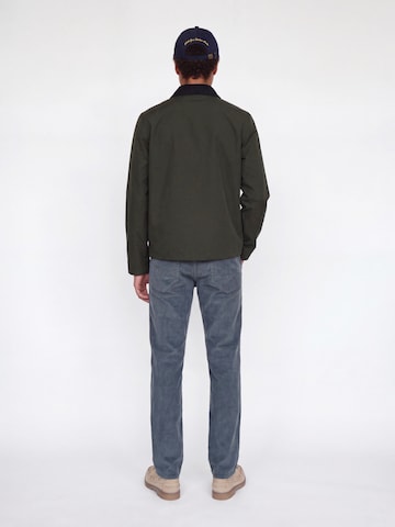 JACK & JONES - regular Pantalón 'JPSTClark' en gris