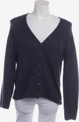 Malo Sweater & Cardigan in M in Blue: front
