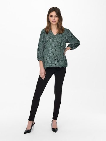 regular Jeggings 'Rain' di Only Maternity in nero