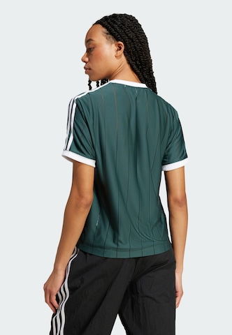 ADIDAS ORIGINALS T-Shirt 'Adicolor' in Grün