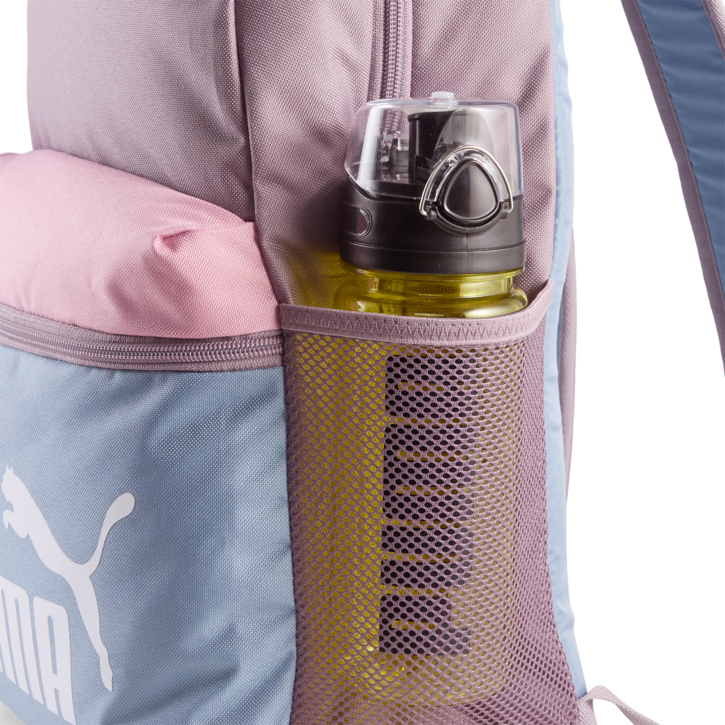 PUMA Rugzak in Lila