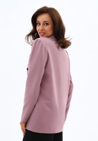 Awesome Apparel Blazer in Pink