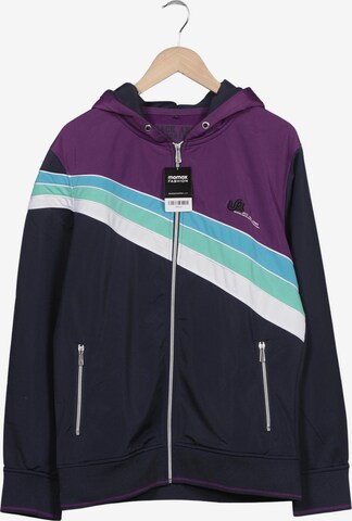 JACK & JONES Kapuzenpullover XL in Blau: Vorderseite