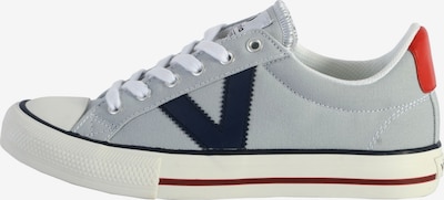 victoria Sportlicher Schnürschuh in 39 in grau, Produktansicht
