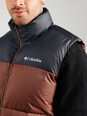 COLUMBIA Sportsvest 'Puffect III' i brun
