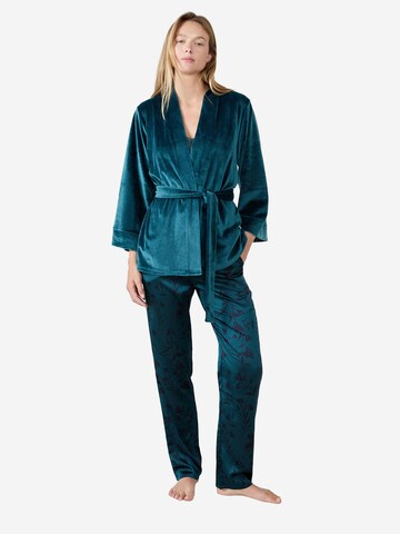 Pigiama di ETAM in verde: frontale