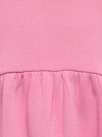 Only Mini - Vestido en rosa