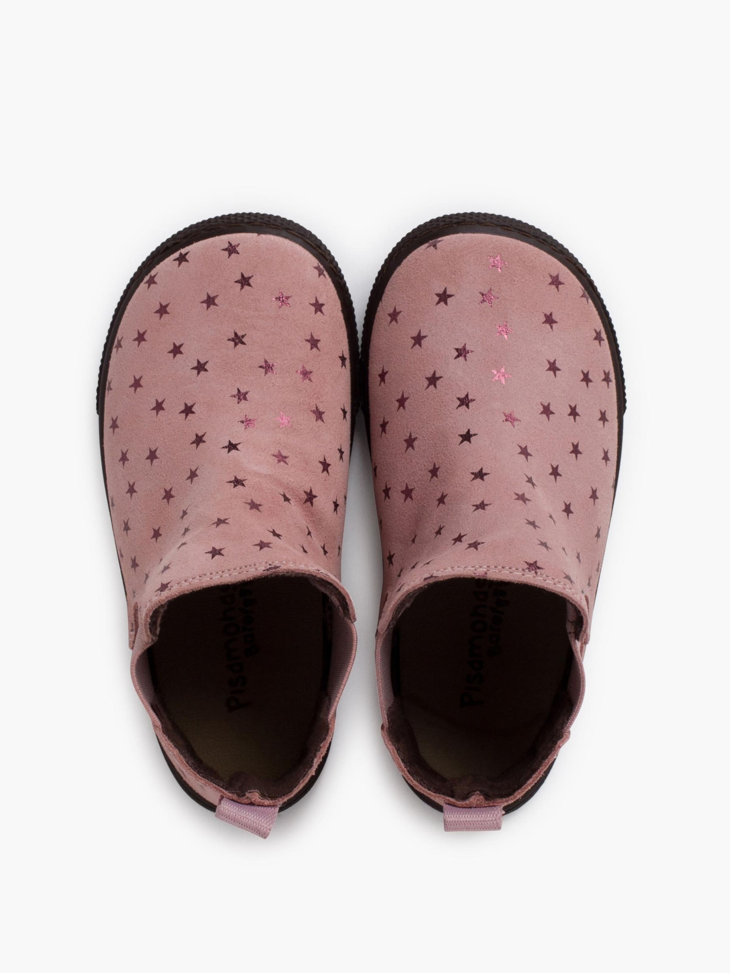 Bottes Pisamonas en rose