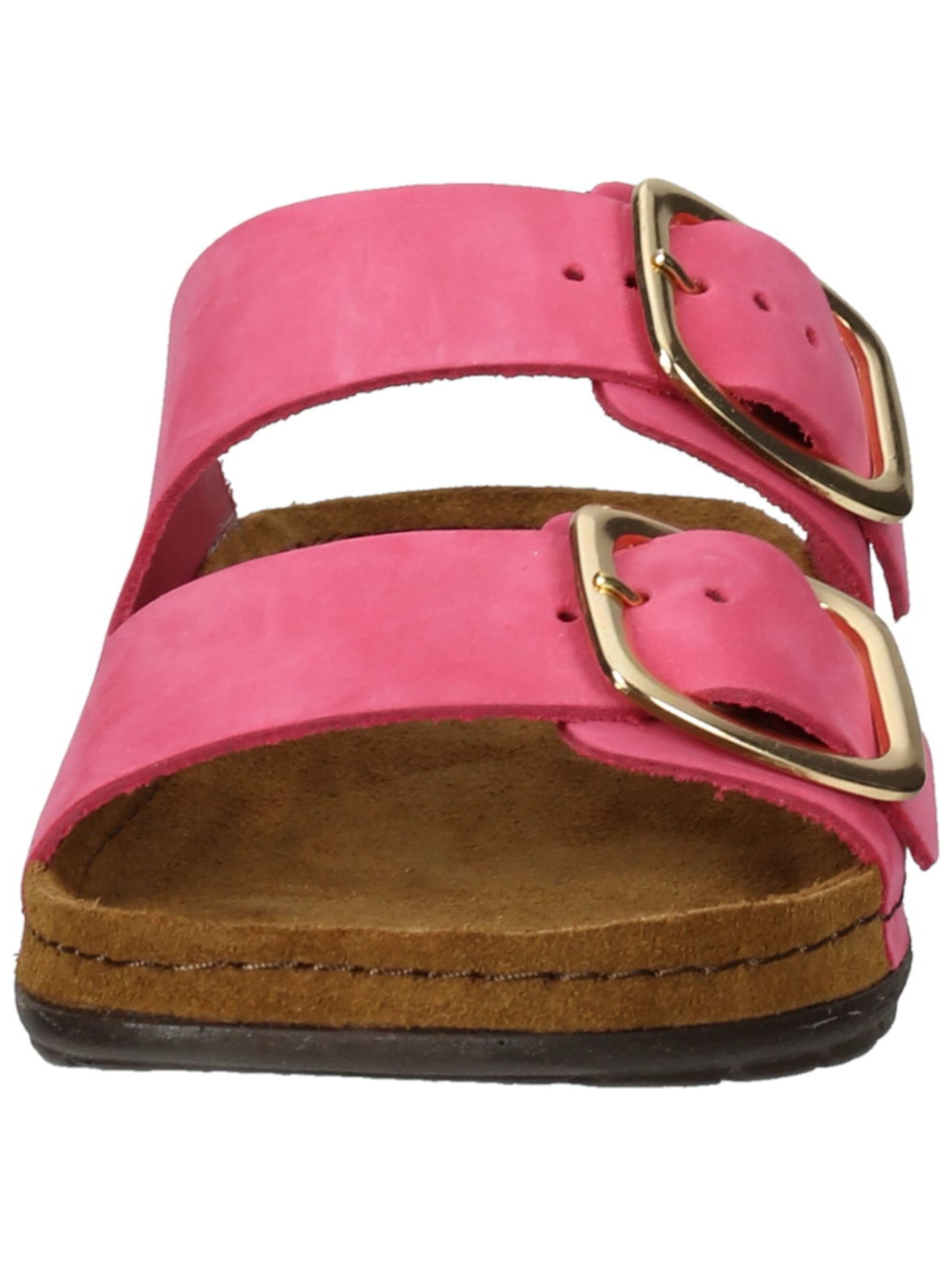 ROHDE Mules in Pink