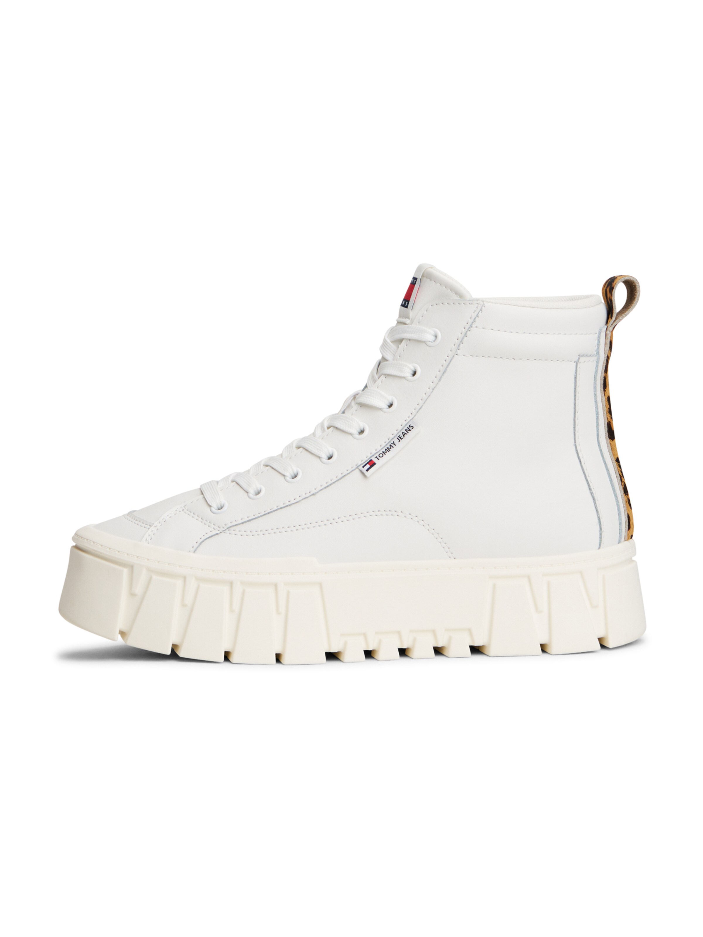 Tommy Jeans Sneaker high i hvid