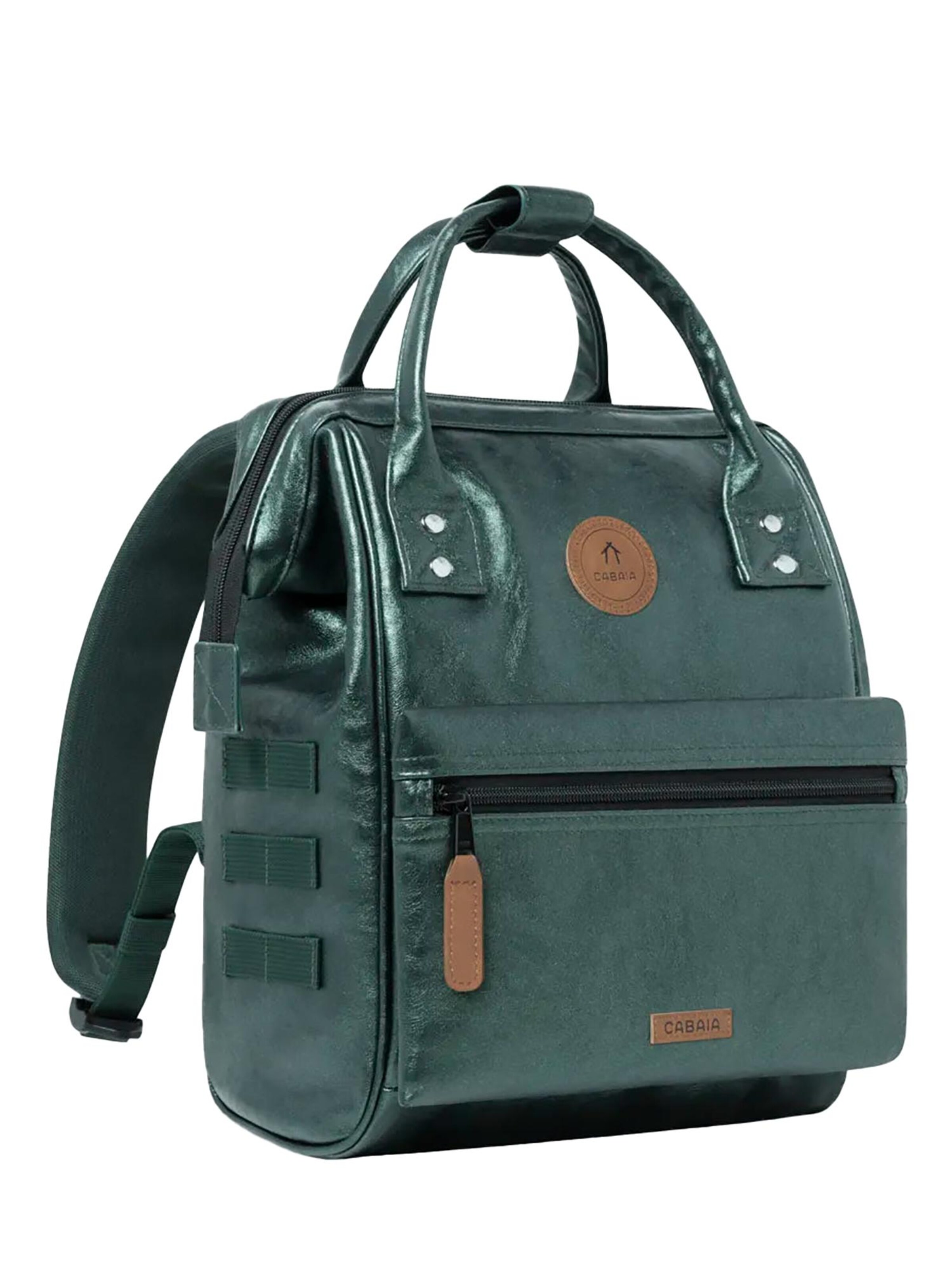 Cabaia Backpack 'Lucerne S' in Green