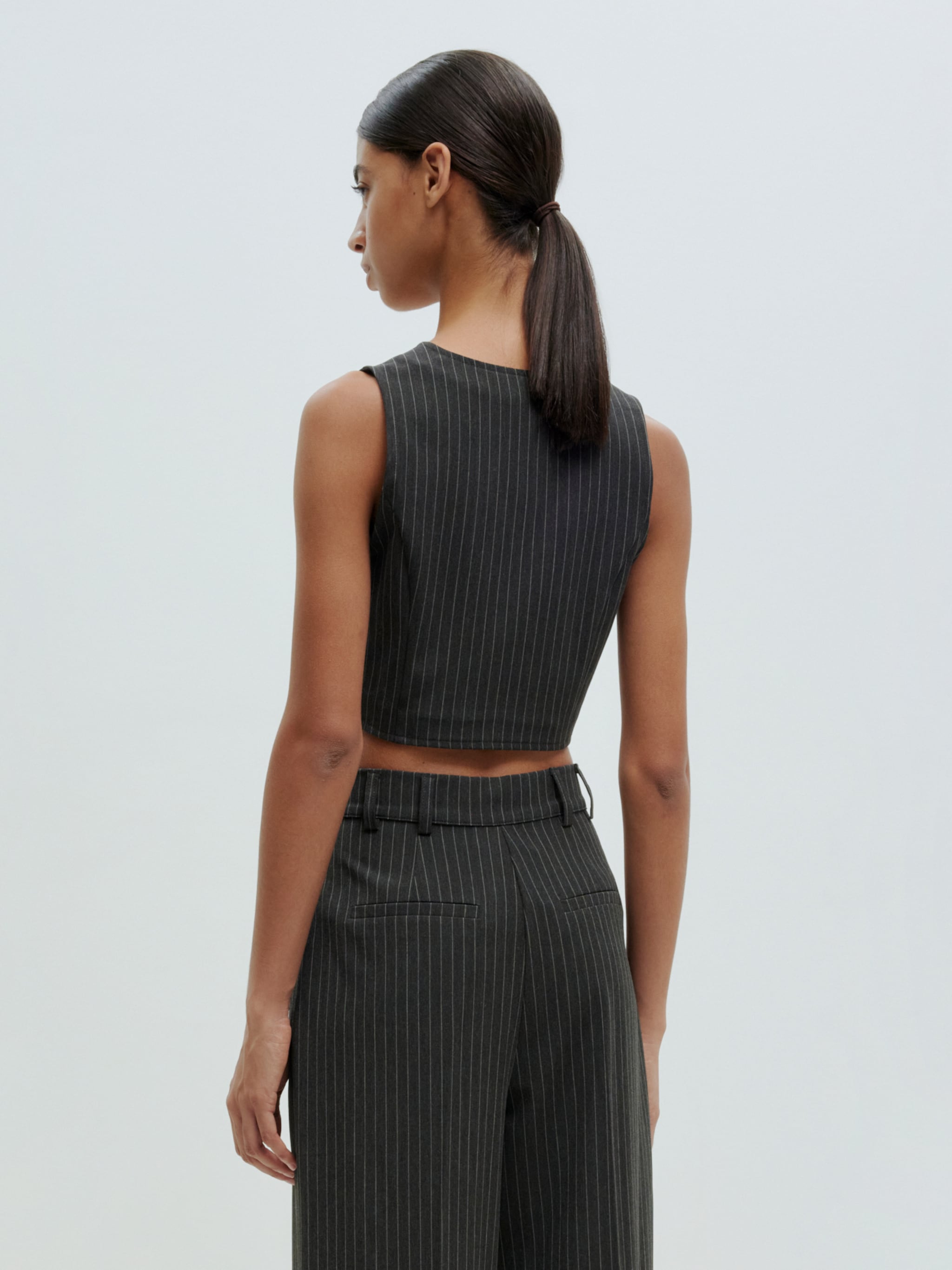 EDITED Productos Chaleco 'Nakita' gris