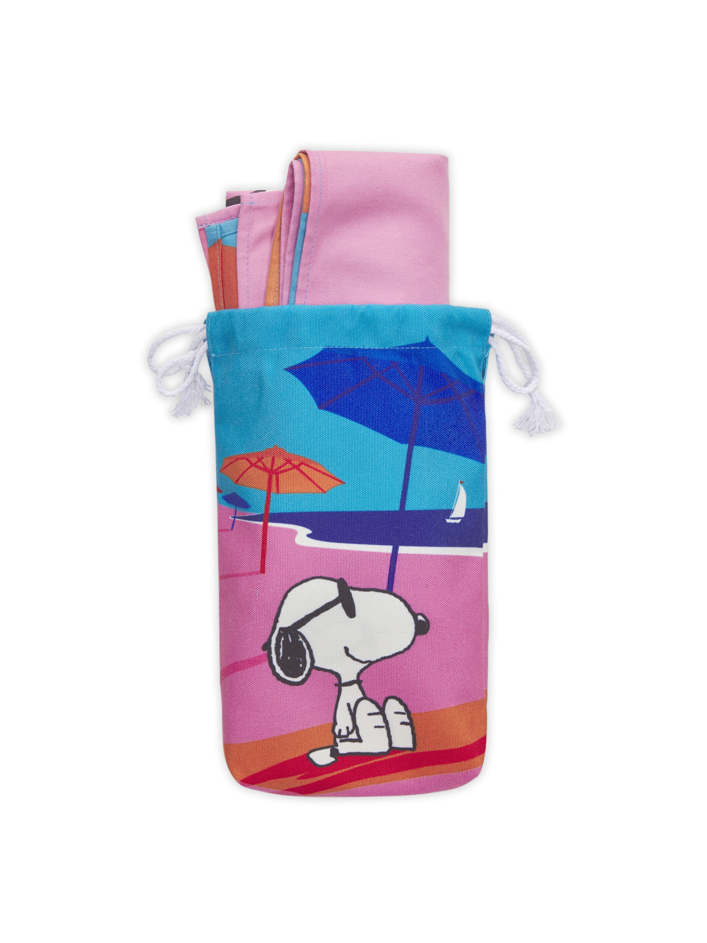 CODELLO Towel in Pink