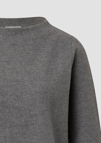 s.Oliver Sweatshirt in Grijs
