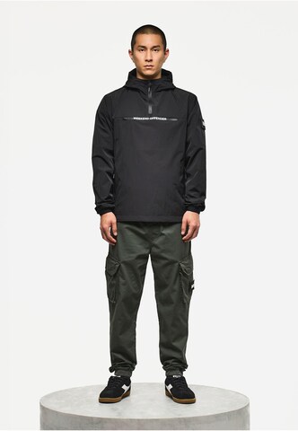 Weekend Offender Between-season jacket 'Ranglin' in Black