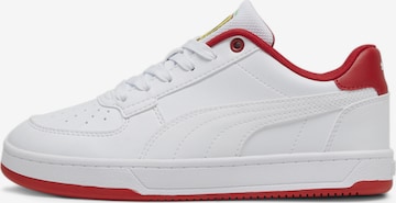 PUMA Sneakers 'Scuderia Ferrari Caven 2.0' in White: front