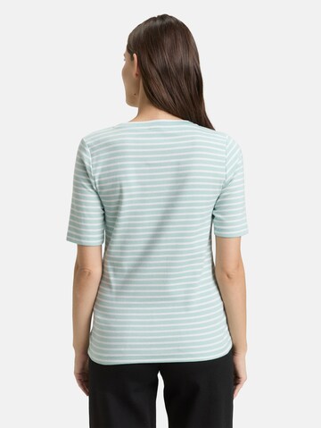 TOM TAILOR T-Shirt in Grün