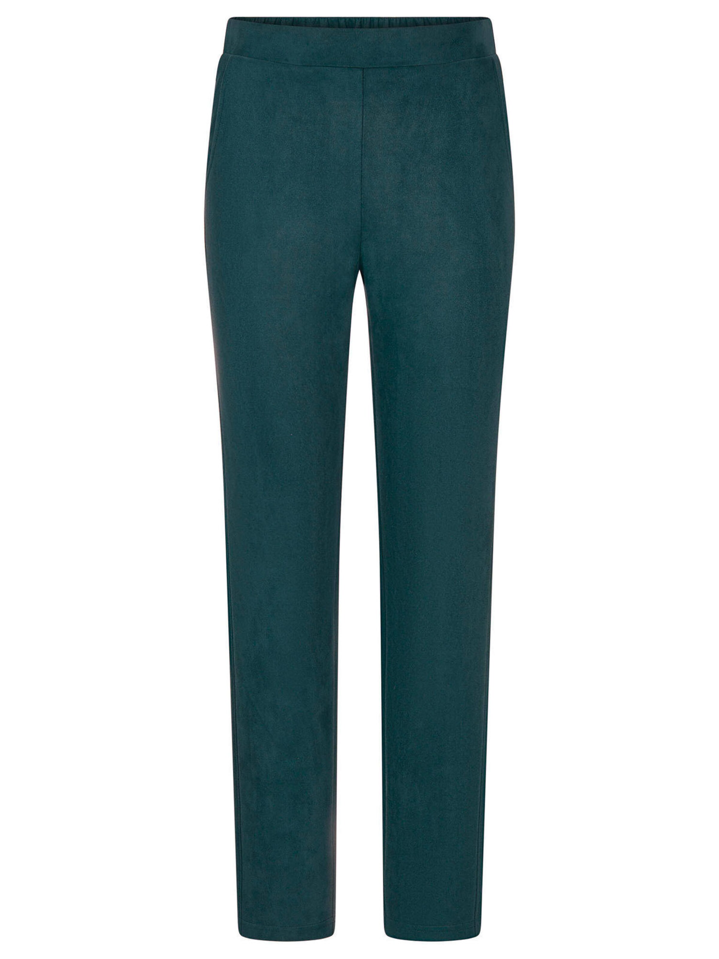 Goldner Broek 'Louisa' in Groen: voorkant