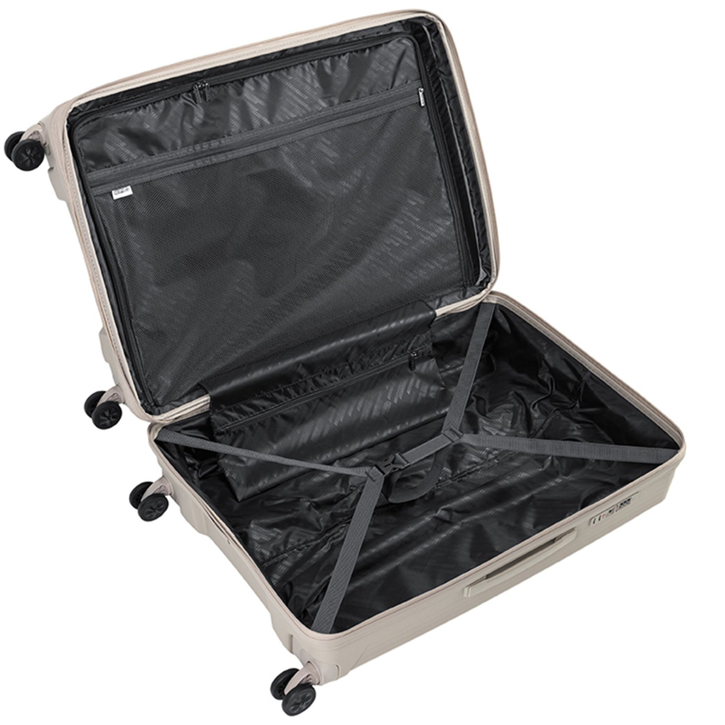 Trolley 'Anthem 4' di Epic in beige