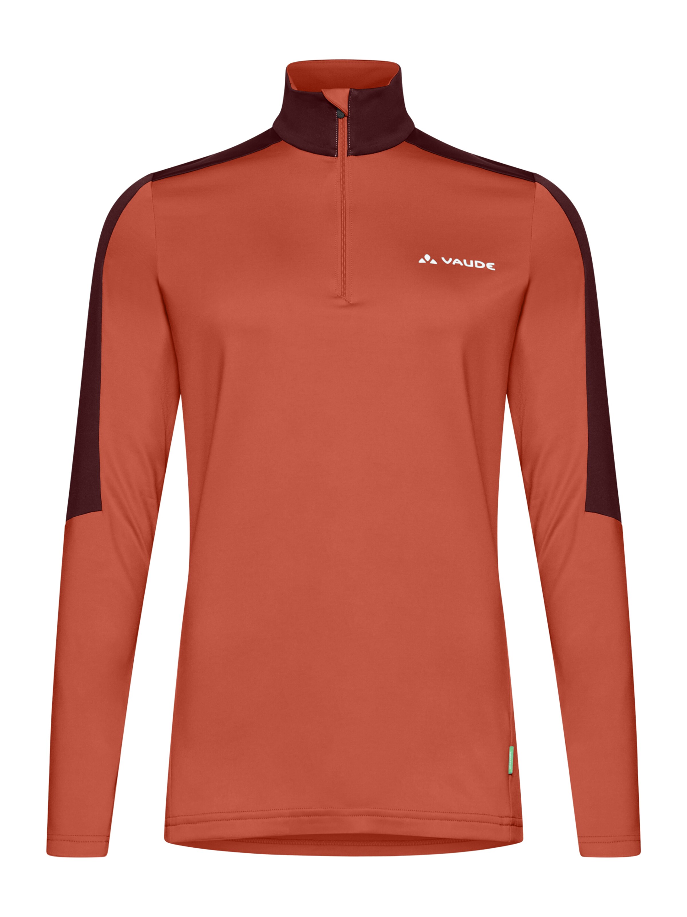 VAUDE Sports sweater in Red: front