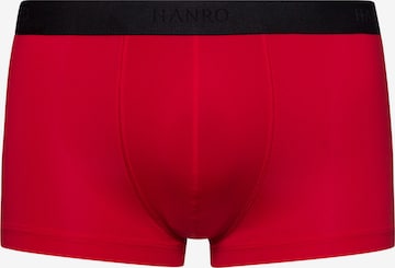 Hanro Pants in Rot: Vorderseite
