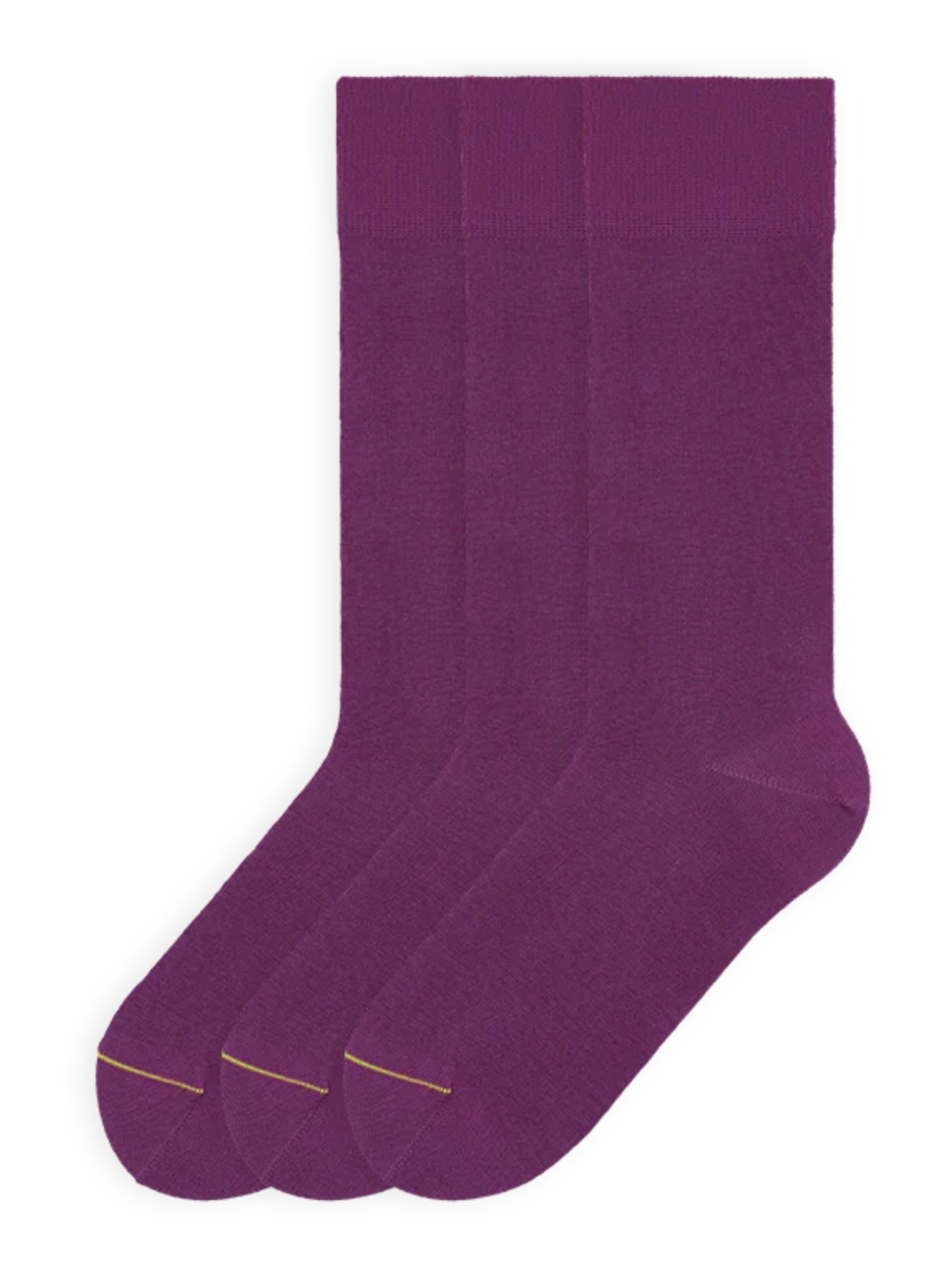 Von Jungfeld Socks 'Colour' in Pink: front
