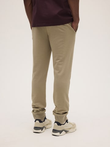 FILA Regular Housut 'LUNIGO sweat pants' värissä beige