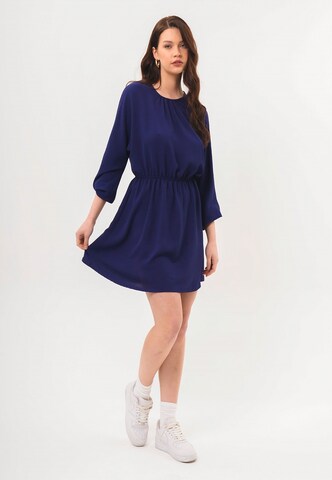FRESHLIONS Dress 'Beth' in Blue