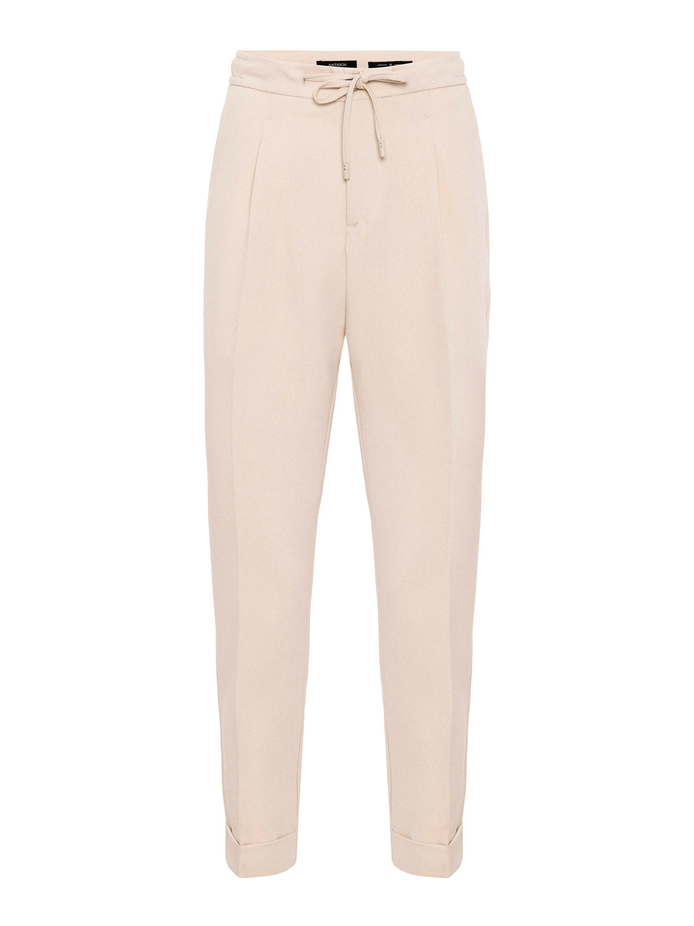 Antioch Regular Hose in Beige: Vorderseite