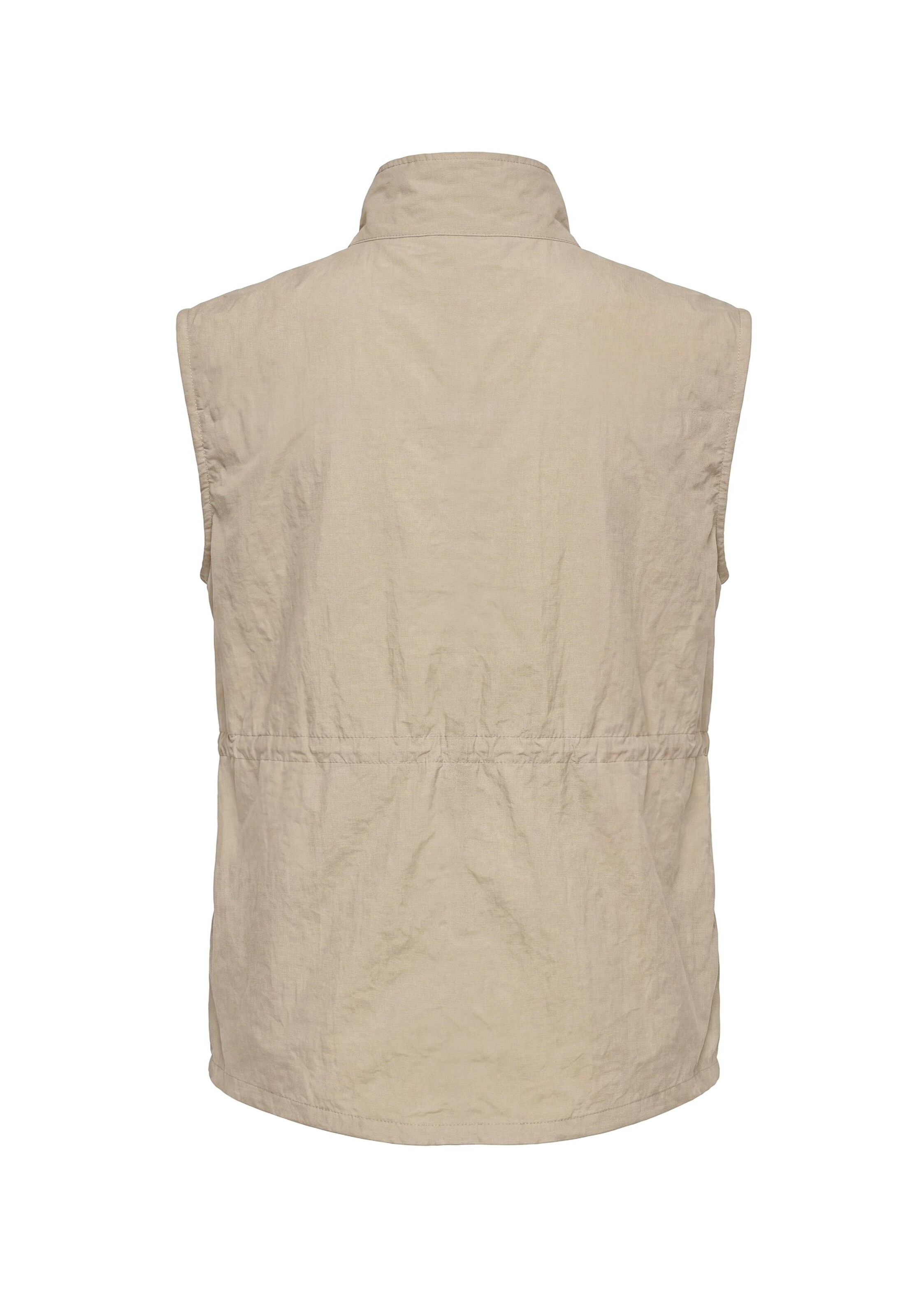 MO Weste in Beige