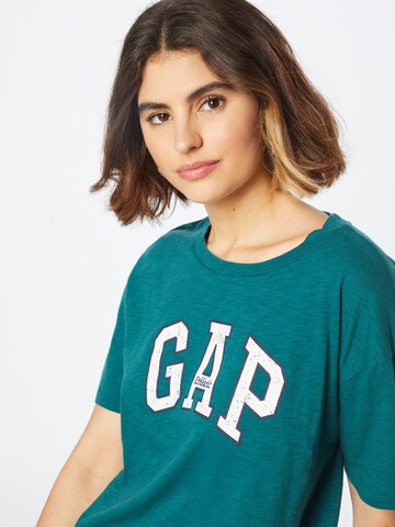 GAP - Camisa em verde