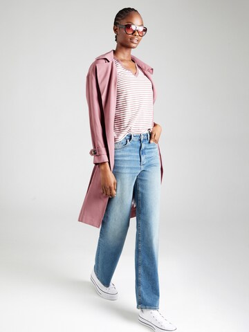 Maglietta 'PERFECT' di LEVI'S ® in rosso