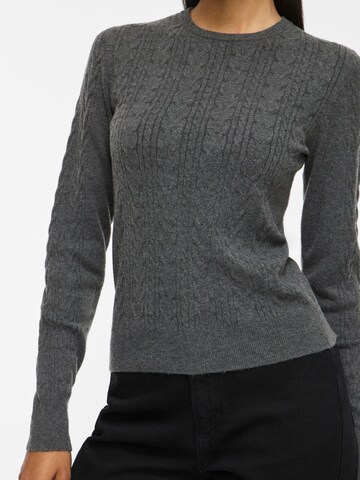 Pullover 'VIKerry' di VILA in grigio