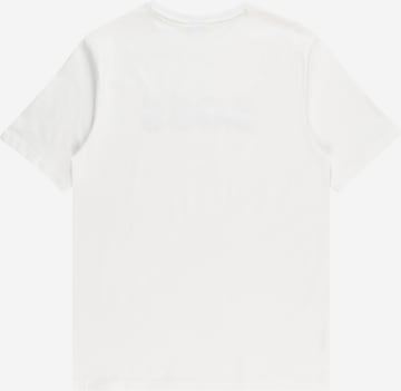 BOSS Kidswear T-shirt i vit
