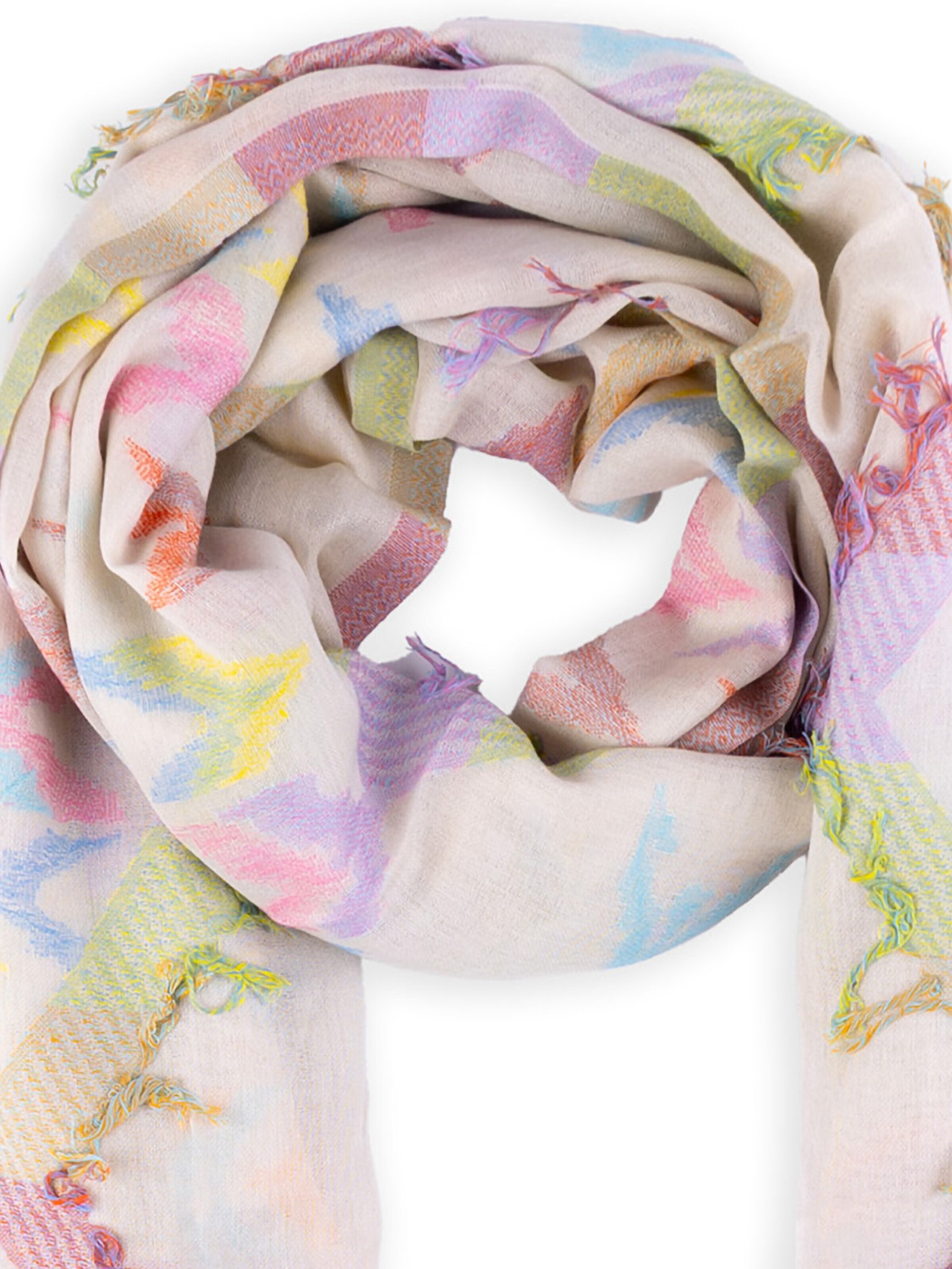 Passigatti Wrap in Beige