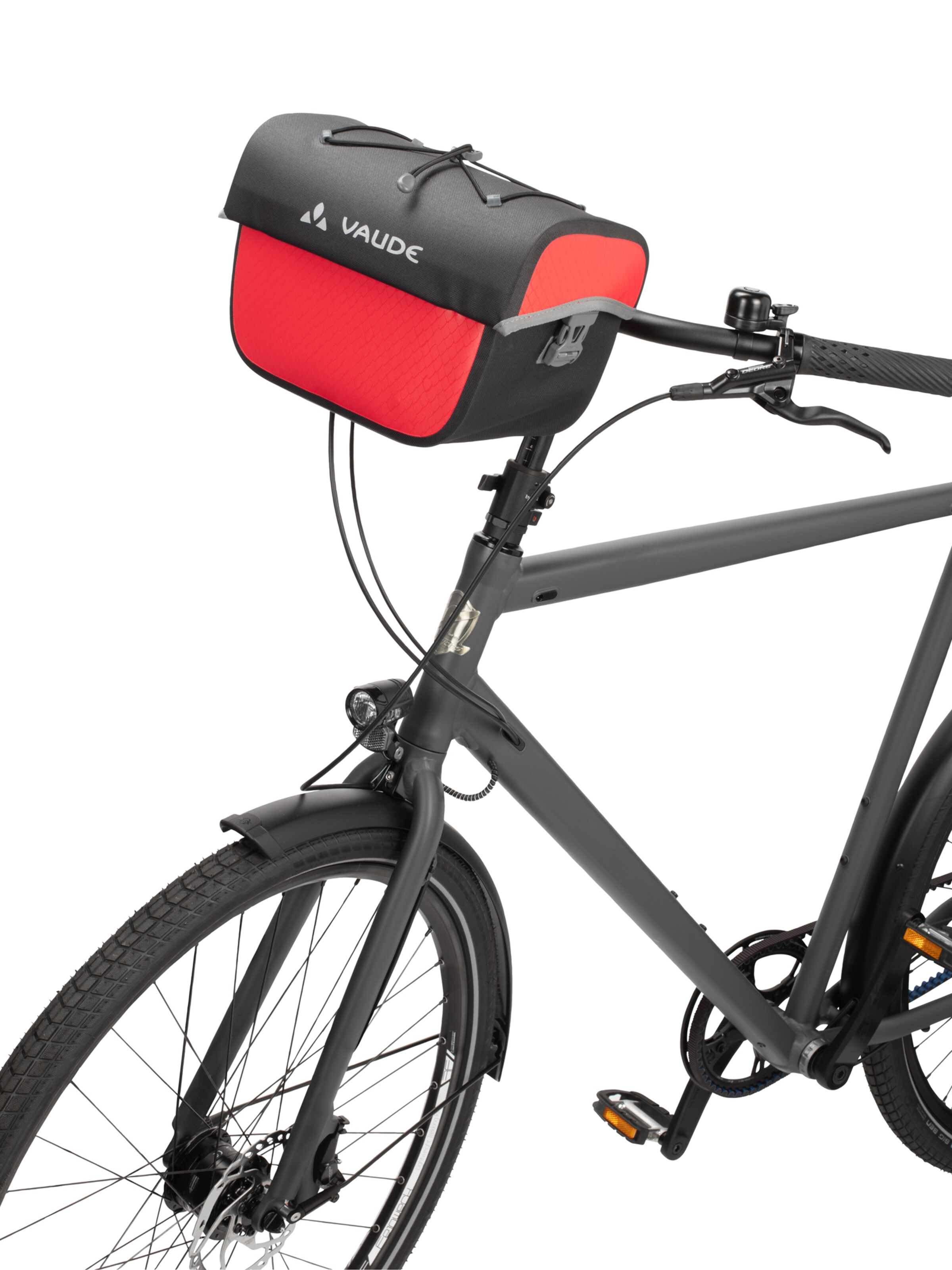 VAUDE Outdoor equipment ' Aqua Box ' in Red