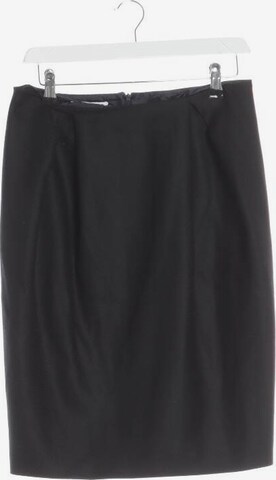 JIL SANDER Skirt in M in Black: front