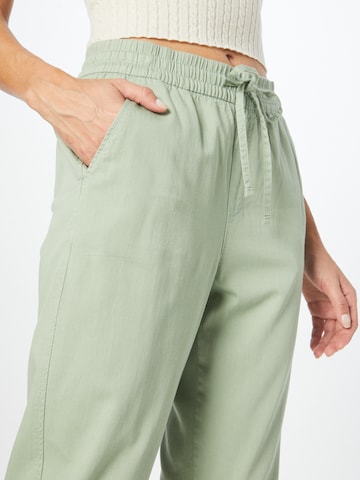 GAP Regular Pants 'SOLID' in Green