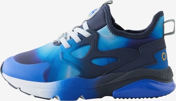 Next Tennarit värissä sininen: etupuoli