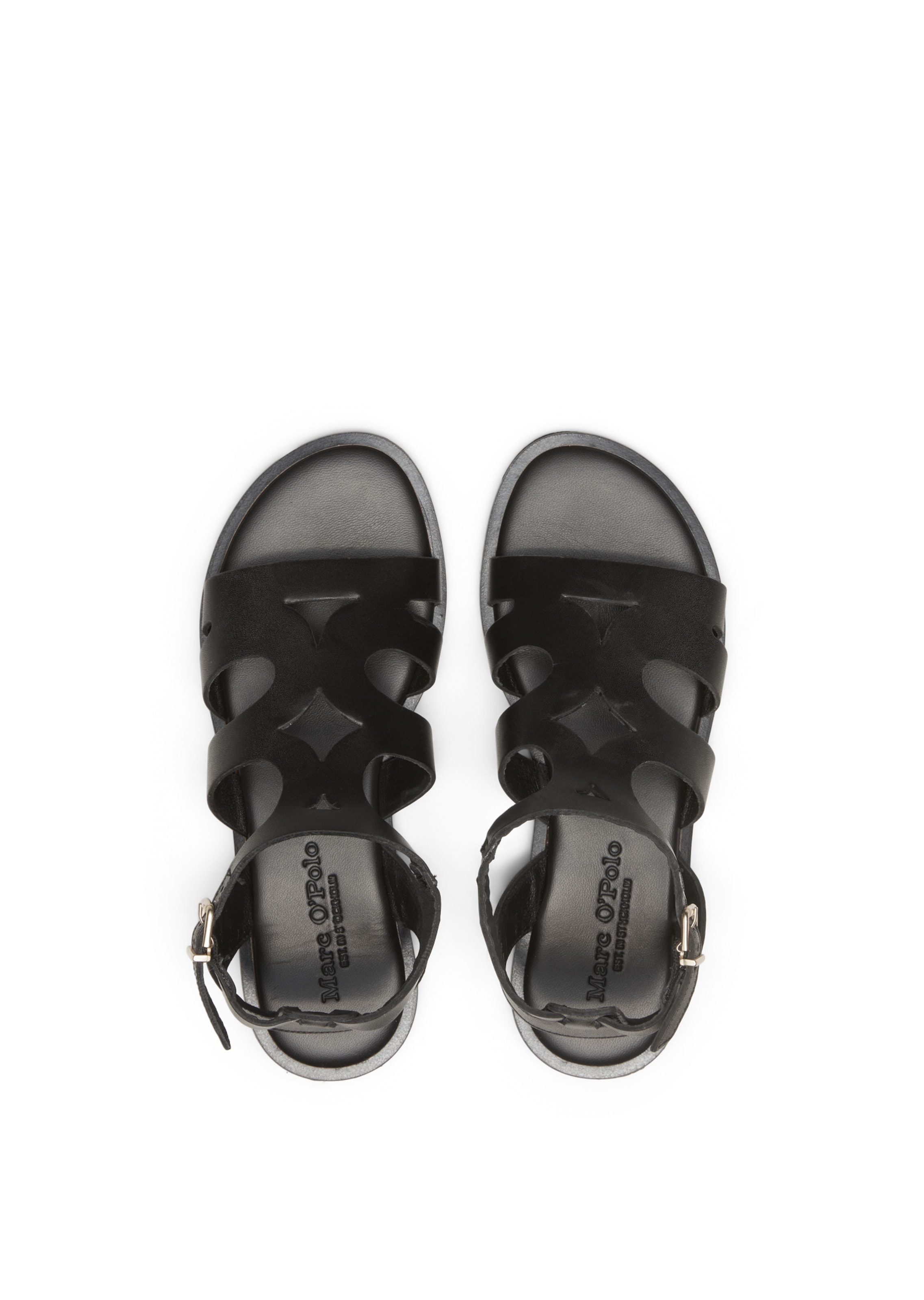 Marc O'Polo Sandals in Black