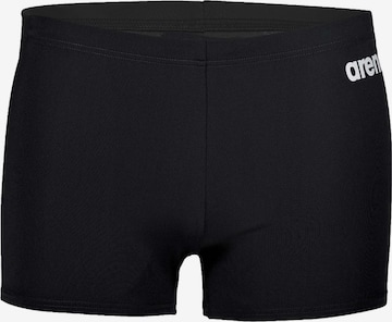 Maillot de bain 'Solid' ARENA en noir : devant
