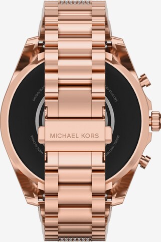 MICHAEL Michael Kors Digitaluhr in Pink