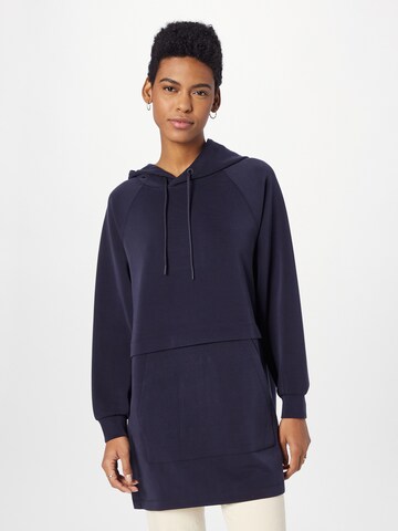 s.Oliver Sweatshirt in Blau: predná strana