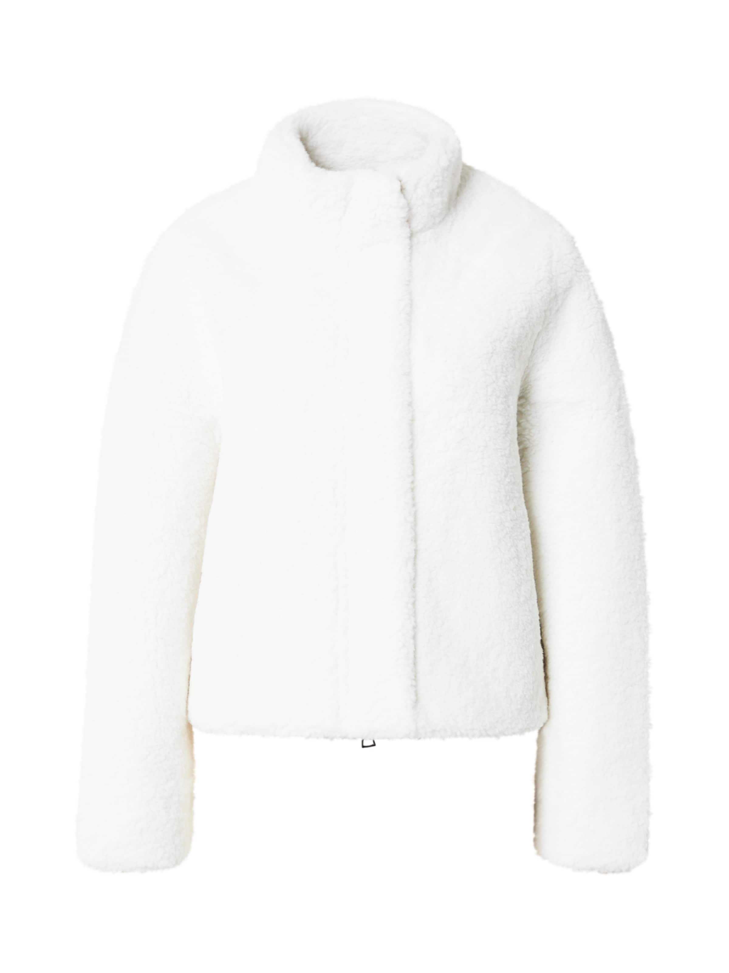 No. 1 Como Преходно яке в бяло: отпред