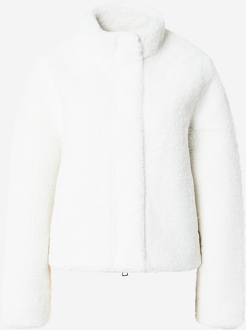 No. 1 Como - Chaqueta de entretiempo en blanco: frente