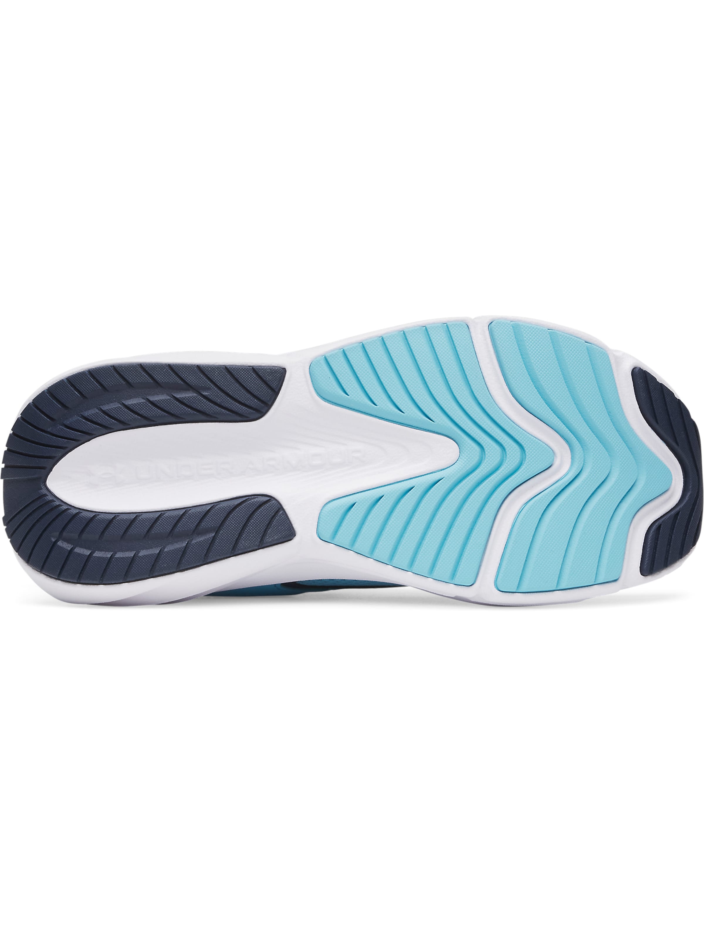 UNDER ARMOUR Sports shoe 'Surge 5' in Blue
