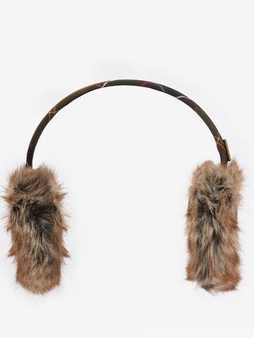 Barbour Klapky na uši 'Barrhill Muffs' – hnědá